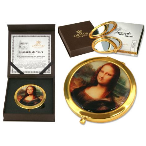 Lustereczko Carmani L. da Vinci, Mona Lisa